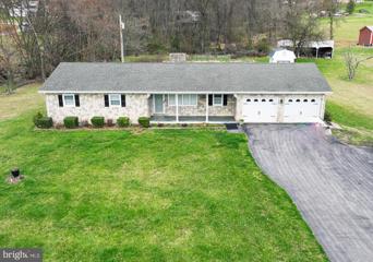 2821 Butlers Chapel Road, Hedgesville, WV 25427 - #: WVBE2027286