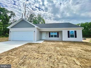 97 Thyme Way, Bunker Hill, WV 25413 - MLS#: WVBE2027352