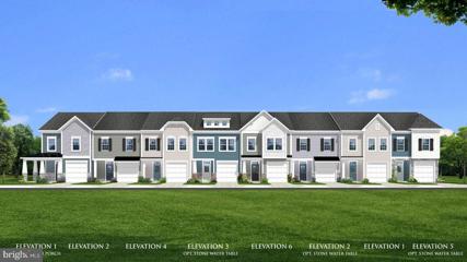 Homesite 277 Clifton Manor, Falling Waters, WV 25419 - MLS#: WVBE2027734