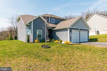 1276 Riparian Drive, Falling Waters, WV 25419 - #: WVBE2027854