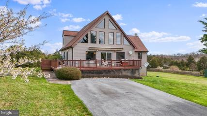 155 Totoro Way, Bunker Hill, WV 25413 - MLS#: WVBE2028146