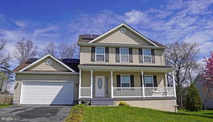 241 Paragon Drive, Bunker Hill, WV 25413 - #: WVBE2028330