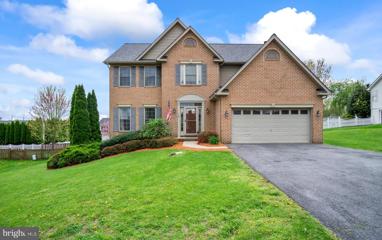 119 Clemson Drive, Falling Waters, WV 25419 - #: WVBE2028426
