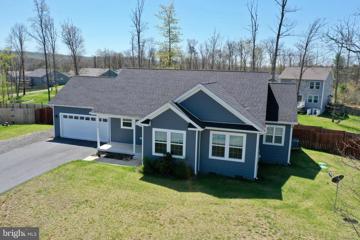 464 Executive Way, Hedgesville, WV 25427 - MLS#: WVBE2028534