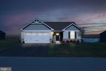 581 Perspective Place, Hedgesville, WV 25427 - MLS#: WVBE2028696
