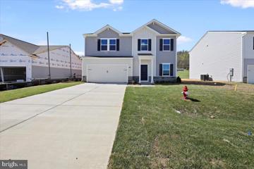 243 Whimbrel Road, Hedgesville, WV 25427 - #: WVBE2028910