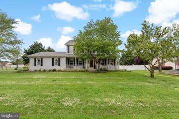 333 Montmorency Drive, Bunker Hill, WV 25413 - MLS#: WVBE2028948