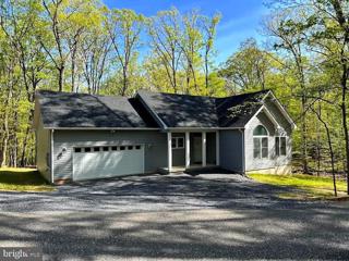 439 Cayuga Trail, Hedgesville, WV 25427 - #: WVBE2029016