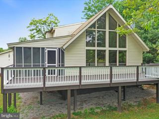 1208 Winter Camp Trail, Hedgesville, WV 25427 - MLS#: WVBE2029056