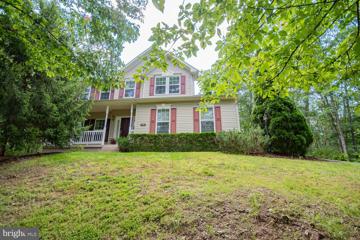 160 Sawmill Road, Hedgesville, WV 25427 - MLS#: WVBE2029336