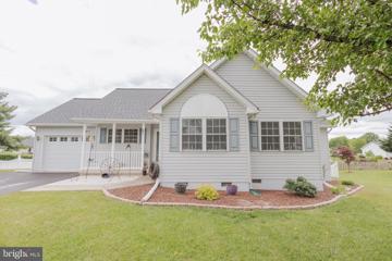 41 Wisteria Court, Falling Waters, WV 25419 - MLS#: WVBE2029348