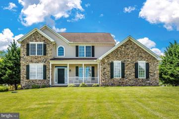 221 Berkshire Drive, Falling Waters, WV 25419 - #: WVBE2029360