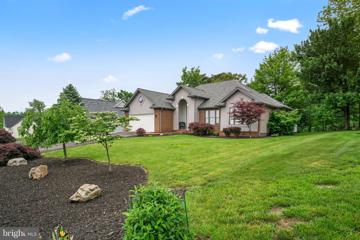 506 Peace Pipe Lane, Hedgesville, WV 25427 - #: WVBE2029434