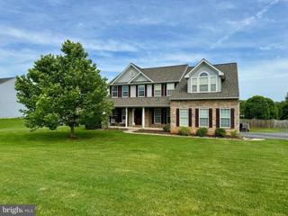 662 Crushed Apple Drive, Martinsburg, WV 25403 - MLS#: WVBE2029440