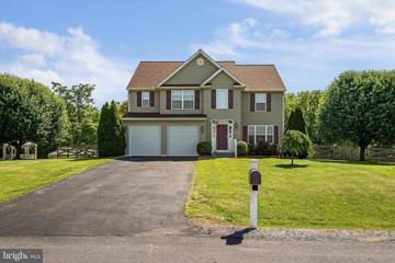 943 Crushed Apple Drive, Martinsburg, WV 25403 - MLS#: WVBE2029626