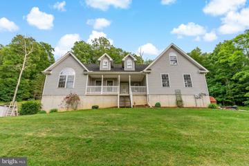 412 Secluded Drive, Hedgesville, WV 25427 - #: WVBE2029724