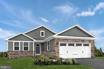 8125 Perspective Place, Hedgesville, WV 25427 - MLS#: WVBE2030066