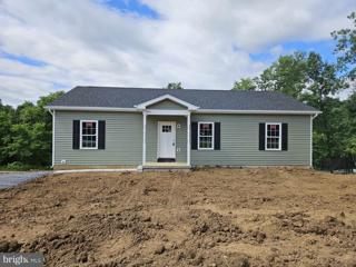 3510 Middleway Pike, Bunker Hill, WV 25413 - MLS#: WVBE2030190
