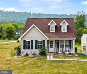 3493 Poor House Road, Martinsburg, WV 25403 - #: WVBE2030352