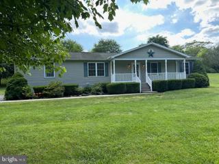 4368 Golf Course Road, Martinsburg, WV 25405 - #: WVBE2030354