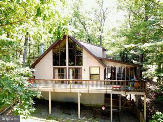 402 Winter Camp Trail, Hedgesville, WV 25427 - MLS#: WVBE2030420