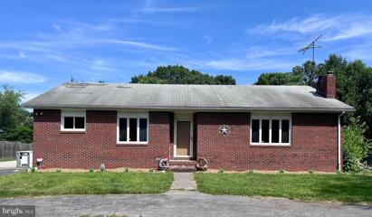 14250 Back Creek Valley Road, Hedgesville, WV 25427 - MLS#: WVBE2030516