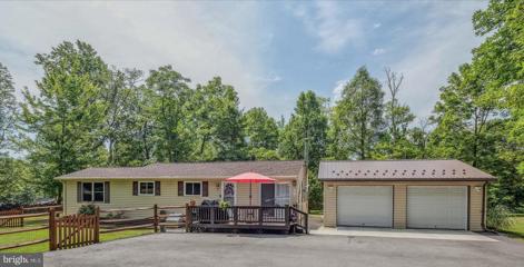 1208 The Woods Road, Hedgesville, WV 25427 - #: WVBE2030570
