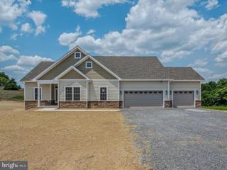 805 Anacostia Lane, Hedgesville, WV 25427 - MLS#: WVBE2030728