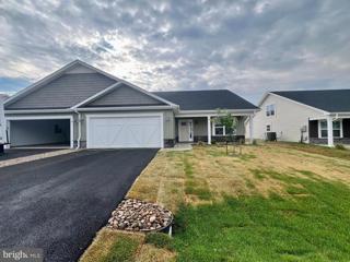 259 Dripping Spring Drive, Hedgesville, WV 25427 - #: WVBE2031422