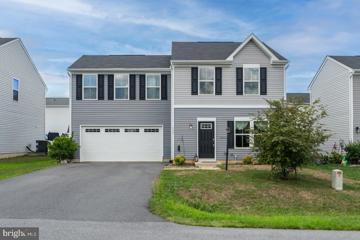 115 Ceritos Trail, Martinsburg, WV 25403 - #: WVBE2031718