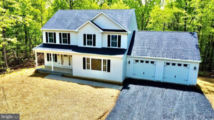 218 Clavius Way, Hedgesville, WV 25427 - #: WVBE2031820