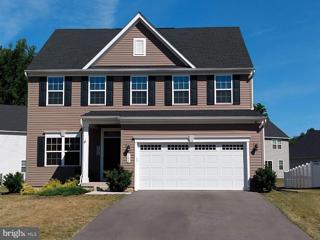 106 MacHias Circle, Martinsburg, WV 25403 - #: WVBE2031902