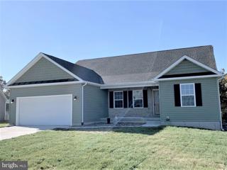 87 Santiago Circle, Martinsburg, WV 25403 - #: WVBE2031918