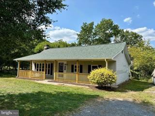 14095 Back Creek Valley Road, Hedgesville, WV 25427 - MLS#: WVBE2031958