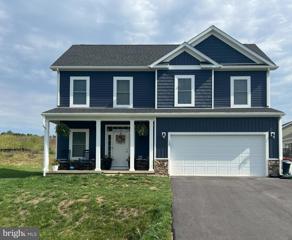 152 Skippers Canyon Drive, Martinsburg, WV 25403 - MLS#: WVBE2032042