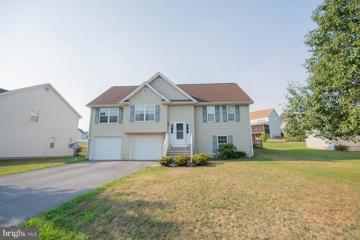 592 Aztec Drive, Martinsburg, WV 25405 - MLS#: WVBE2032060