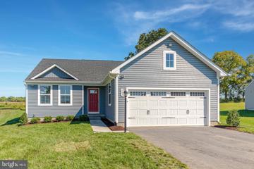 1599 Otero Lane, Hedgesville, WV 25427 - MLS#: WVBE2032146