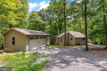 350 Black Hawk Lane, Hedgesville, WV 25427 - #: WVBE2032202