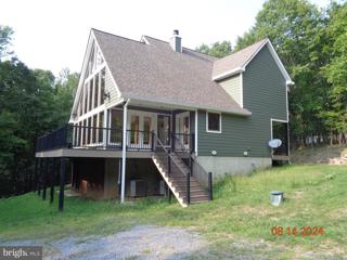 2803 Cheyennes Trail, Gerrardstown, WV 25420 - MLS#: WVBE2032292