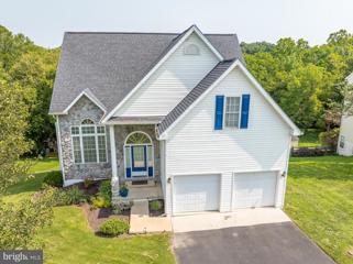 154 Mercedes Drive, Martinsburg, WV 25404 - #: WVBE2032296