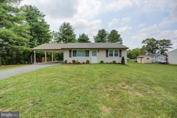 179 Weeping Willow Road, Falling Waters, WV 25419 - #: WVBE2032310