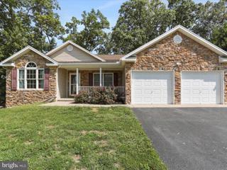 30 Canoe Court, Inwood, WV 25428 - MLS#: WVBE2032314