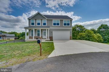 303 Conscription Way, Hedgesville, WV 25427 - MLS#: WVBE2032316