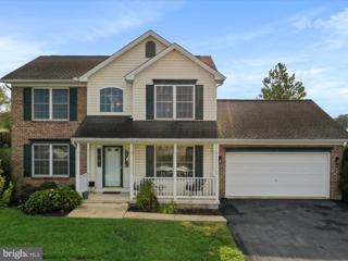 37 Corbin Heights Way, Martinsburg, WV 25404 - MLS#: WVBE2032362