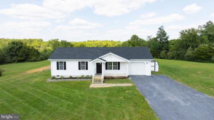 258 Hilda Drive, Bunker Hill, WV 25413 - #: WVBE2032380