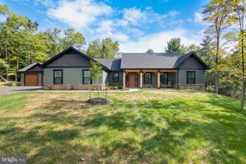 747 Butts Mill Road, Hedgesville, WV 25427 - MLS#: WVBE2032388