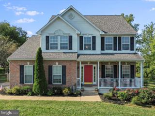 201 Victoria Drive, Martinsburg, WV 25403 - #: WVBE2032394