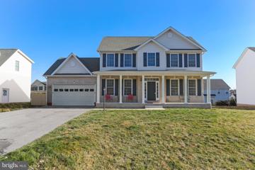 581 Webber Springs Drive, Inwood, WV 25428 - MLS#: WVBE2032400