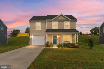 54 Betts Way, Martinsburg, WV 25404 - #: WVBE2032540