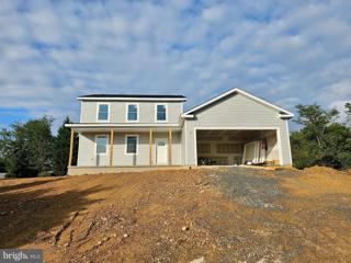 708 Caledonia Drive, Martinsburg, WV 25405 - MLS#: WVBE2032684